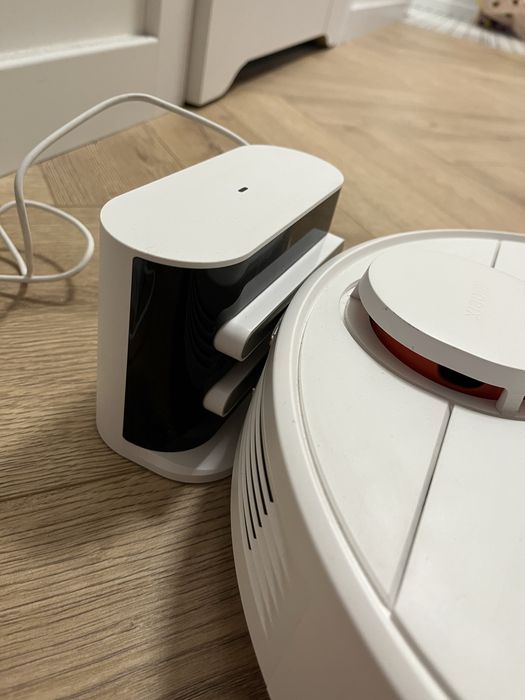 Robot sprzątający odkurzacz Xiaomi S10 z funkcją mopowania