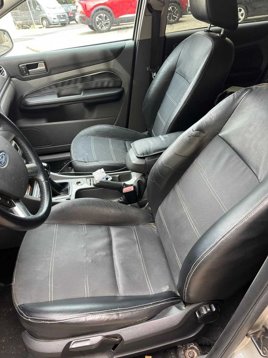Ford Focus Station 1.6Tdci 109cv Titanium