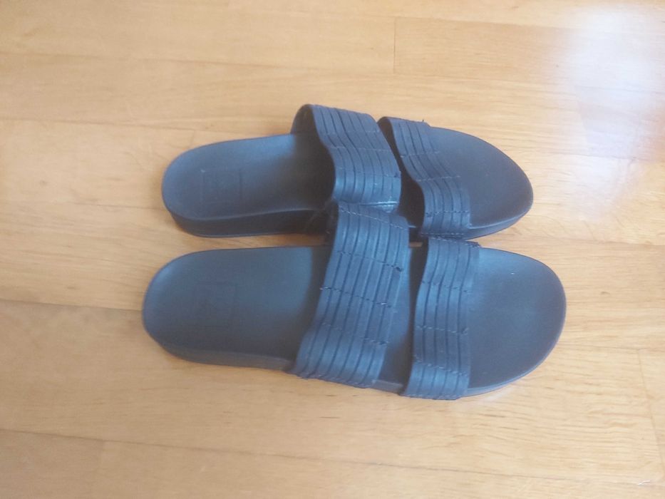 Ténis, Botas/Galochas Cubanas (à prova de água) Chinelo, como Novos