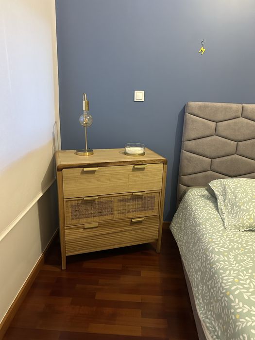 Vendo mobília de quarto em excelente estado