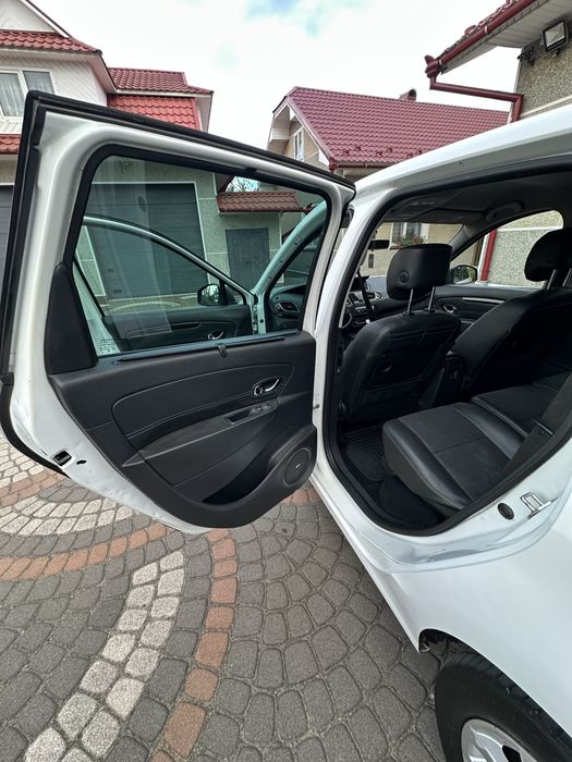 Renault megane scenic