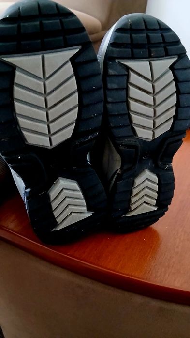 Чобітки зимові для хлопчика