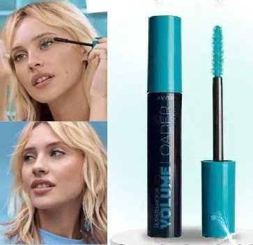 Разпродаж Тушь для ресниц Єйвон Avon Супер объем, супершок