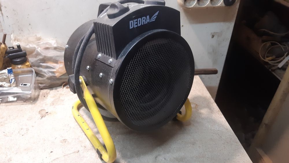 Nagrzewnica Dedra 3000w