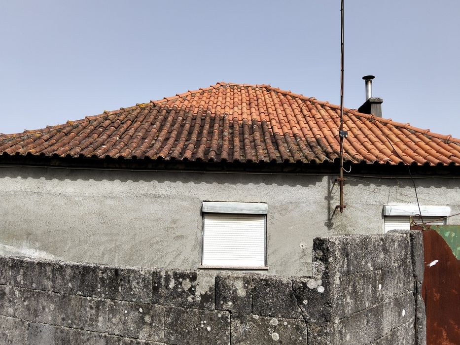 Remodelação e construção.