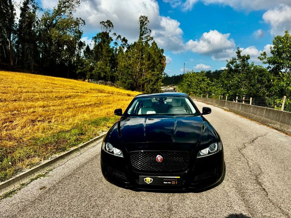 Jaguar XF 3.0 TDV6 Prestige Aut.