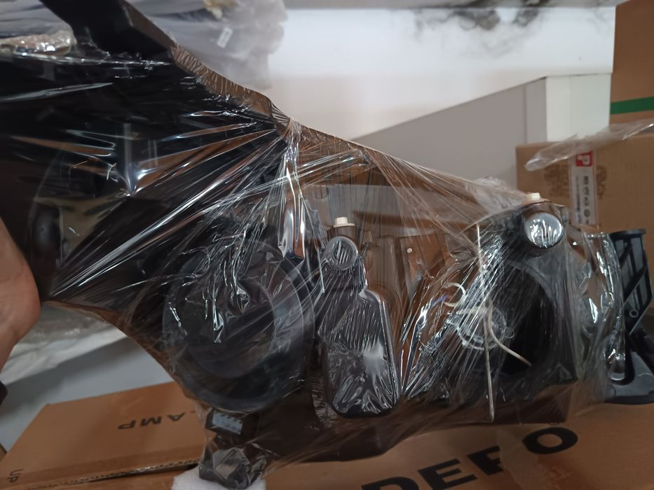 Opel Astra H - Material