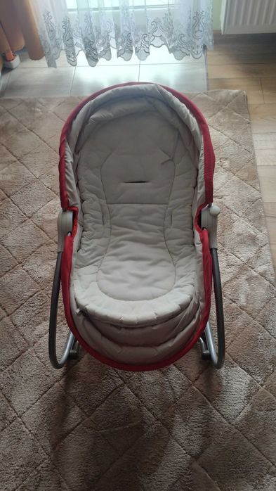 Bujaczek- łóżeczko dla dziecka