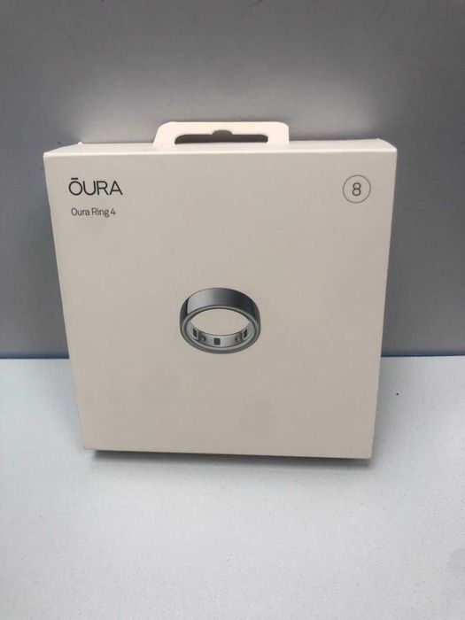 Розумне кільце Oura Ring 4