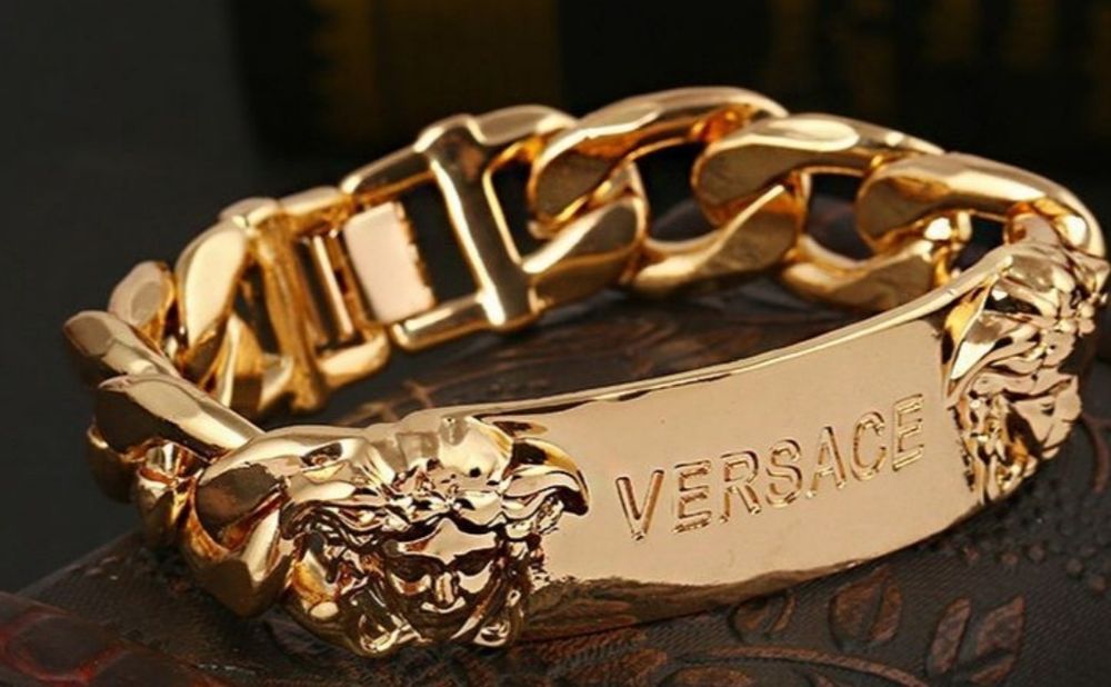 Bransoletka Versace