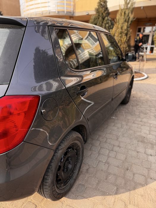 Skoda fabia. Skoda. Авто. Автомобіль