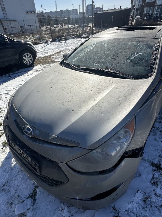 Разборка hyundai sonata 2.4 hybrid запчасти