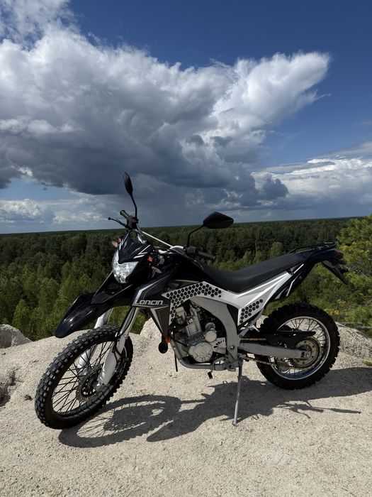 Loncin 300