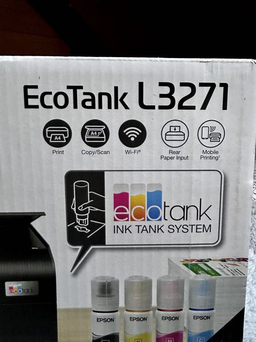 Drukarka EPSON ECOTANK L3271