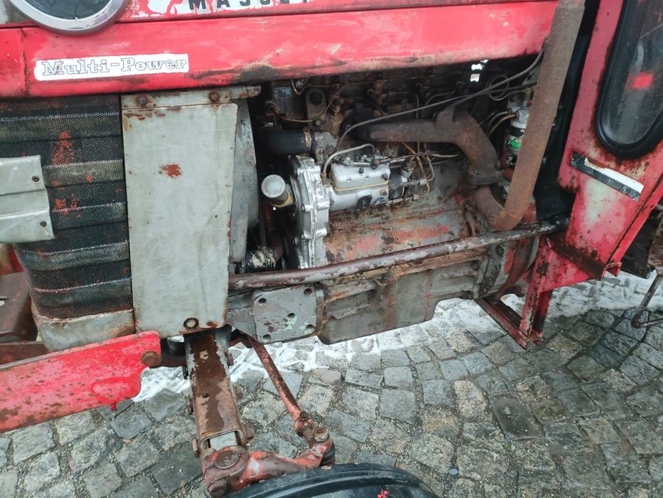 Massey Ferguson 260/165