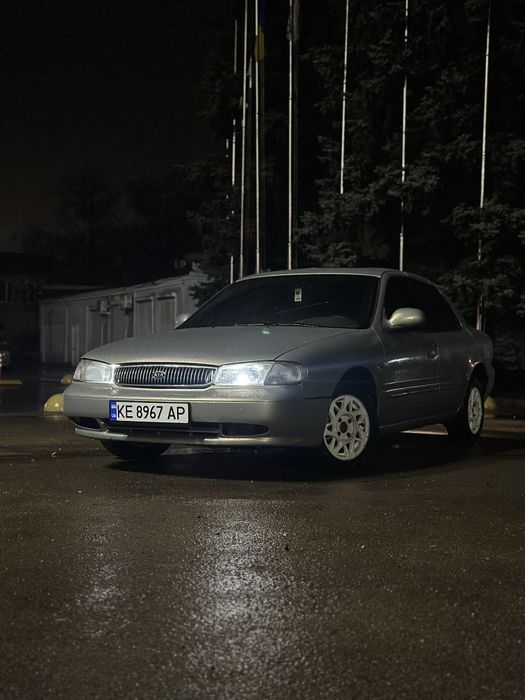 Kia Clarus продам