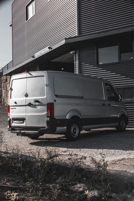 Volkswagen Crafter 35 L4H3 2.0 TDI 177cv