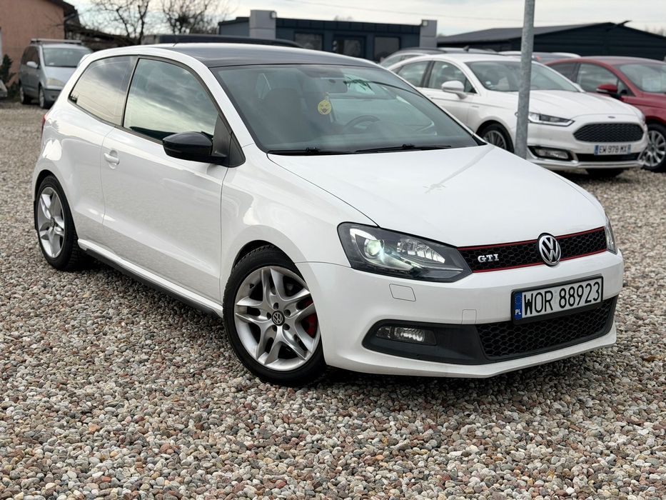 Volkswagen Polo GTI_Dsg_Led_Xenon