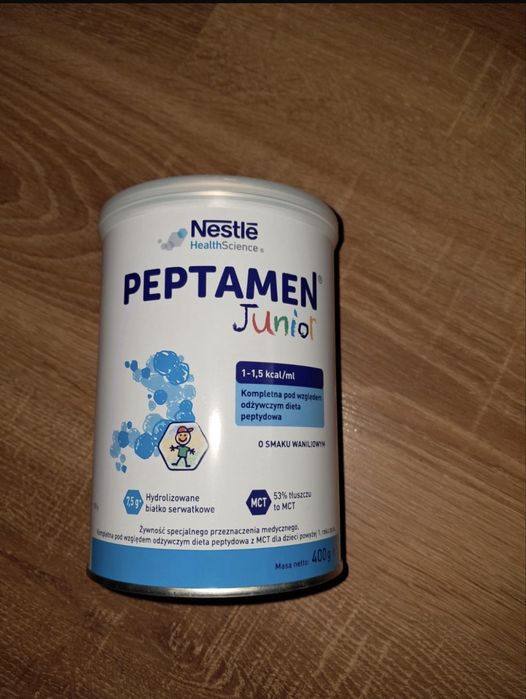 Sprzedam peptamen junior