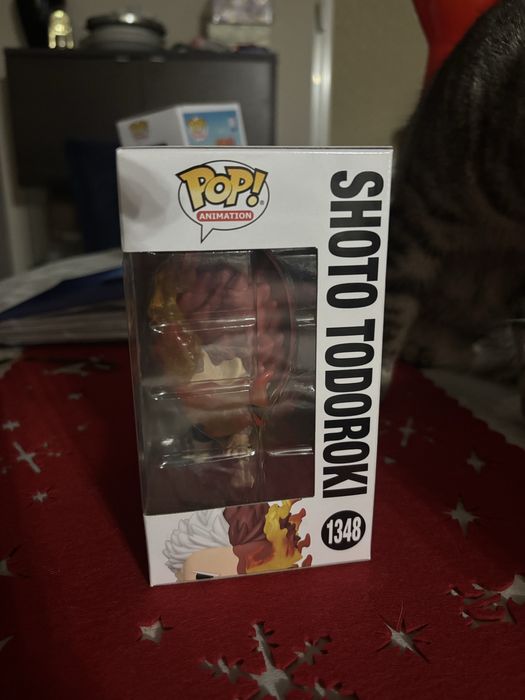 Funlo POP 1348 Shoto Todoroki