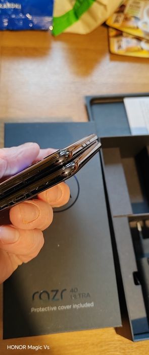 Motorola Razr 40 ultra