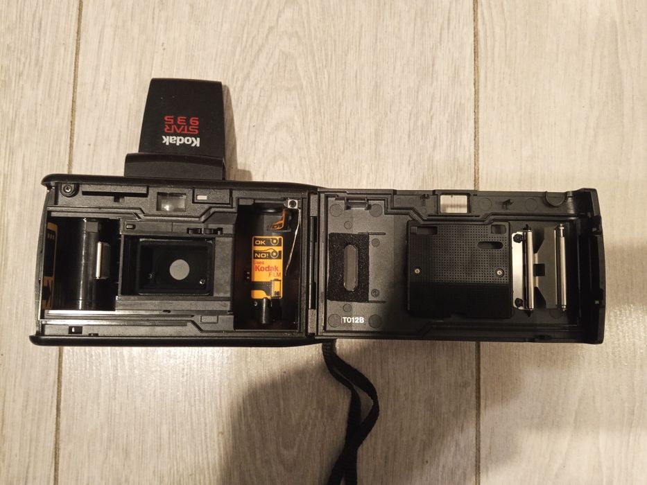 Фотоаппарат плёночный Kodak