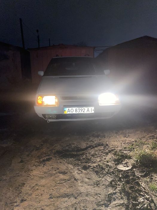Skoda forman 1991