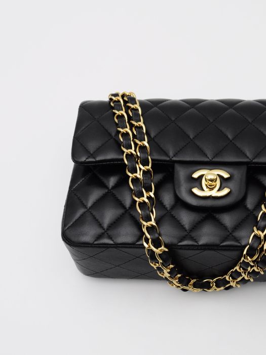 Torebka CHANEL Classic Small Double Flap