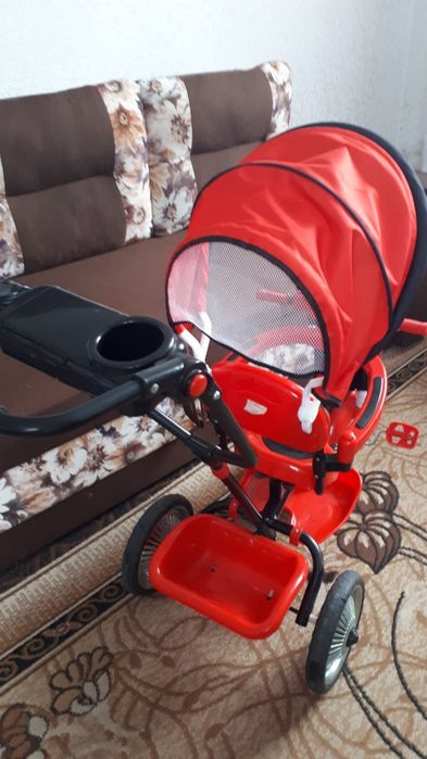 Продам чудовий велосипедик дитячий.