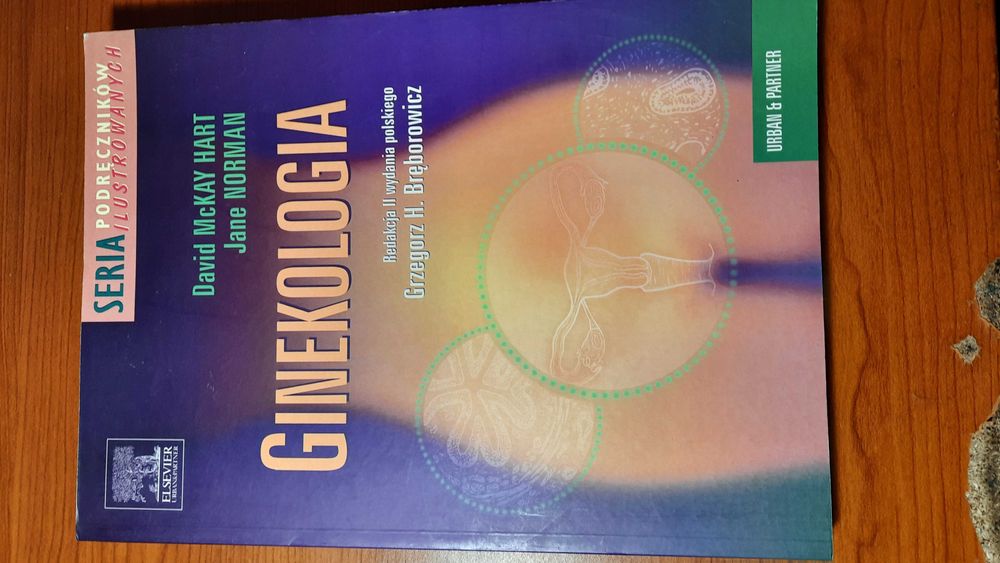 Ginekologia David Mckay Hart, Jane Norman, Grzegorz