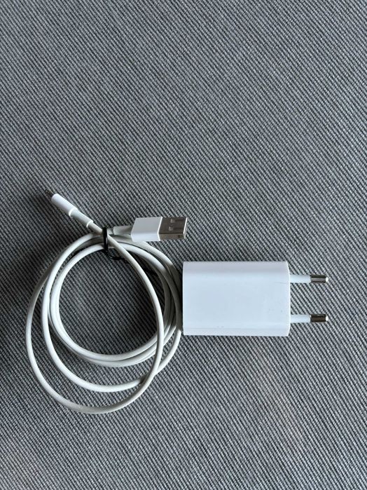 iPhone 11 64 GB + Adaptador/cabo usb (Apple) + Earpods (Apple) + Capas