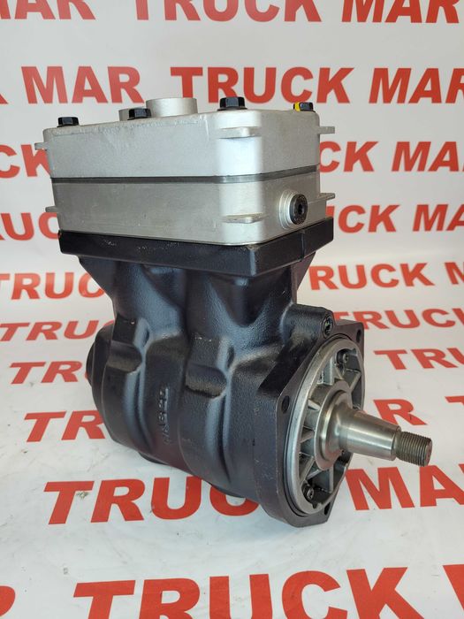 SPRĘŻARKA POWIETRZA renault dci 420 412.442.0000 2 cylindry