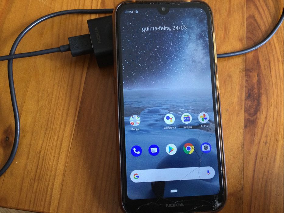 Telemóvel Nokia63825550095107120