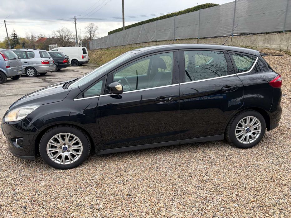 Ford C-MAX 1.6 diesel 2010r. 2-komplety opon!