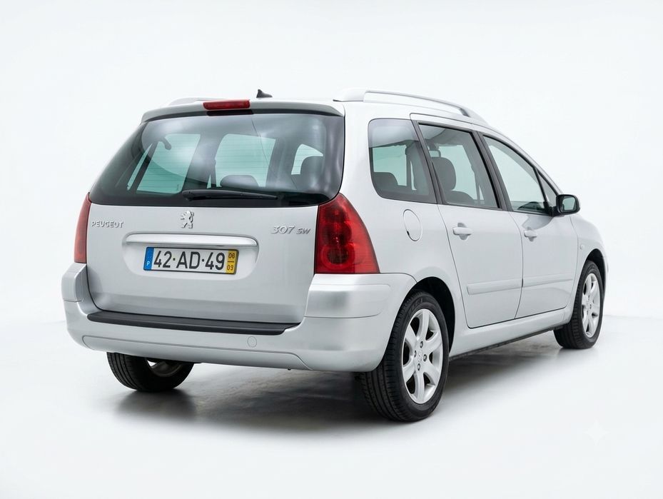 Peugeot 307 SW 1.6 HDI 178000km