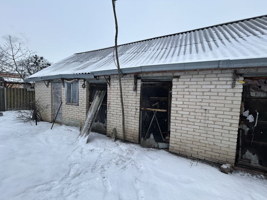 Продаж будинку в селі ро Роменській трасі .