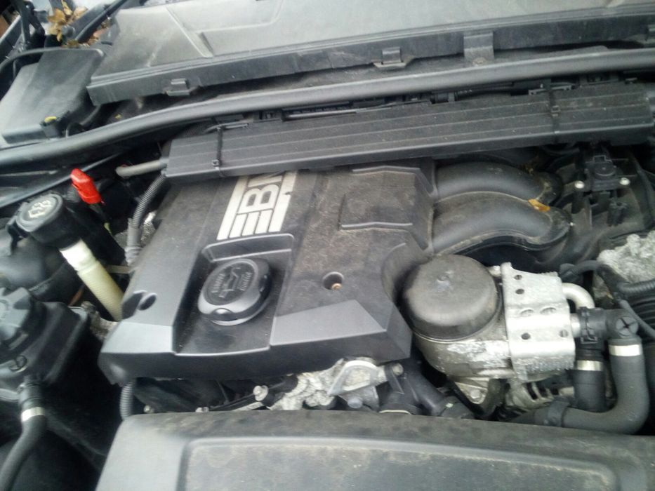 Bmw e90 e91 e92 e93 e87 e60 silnik n43 b20