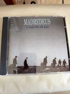 Madredeus: O Espírito da Paz CD