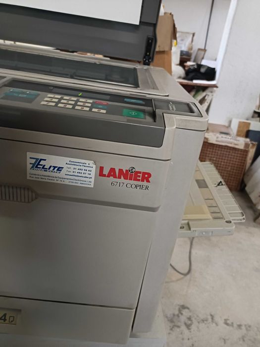 Fotocopiadora profissional