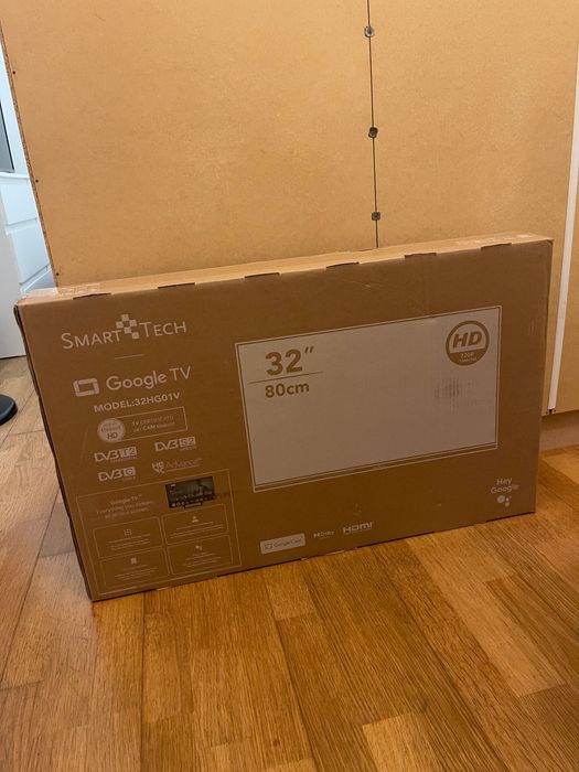Tv smart 32” no Porto