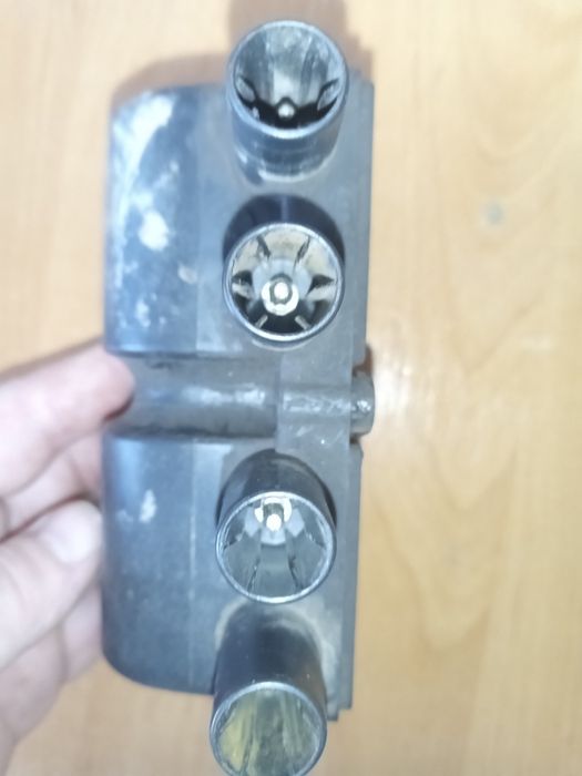 Продам котушку зажигания 1.5 двигатель lanos aveo