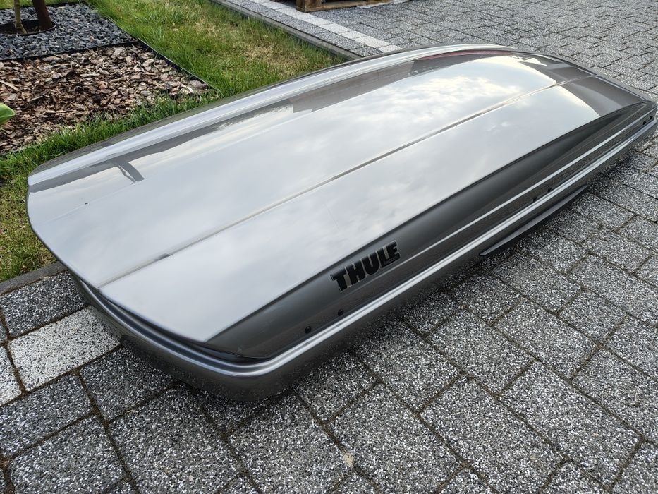 Box dachowy Thule Dynamic 800