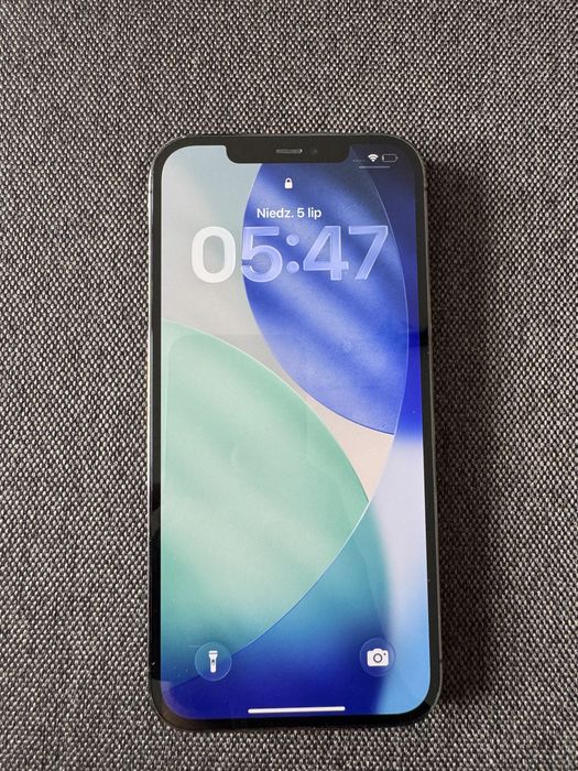 iPhone 12 Pro Max uszkodzony glośnik górny