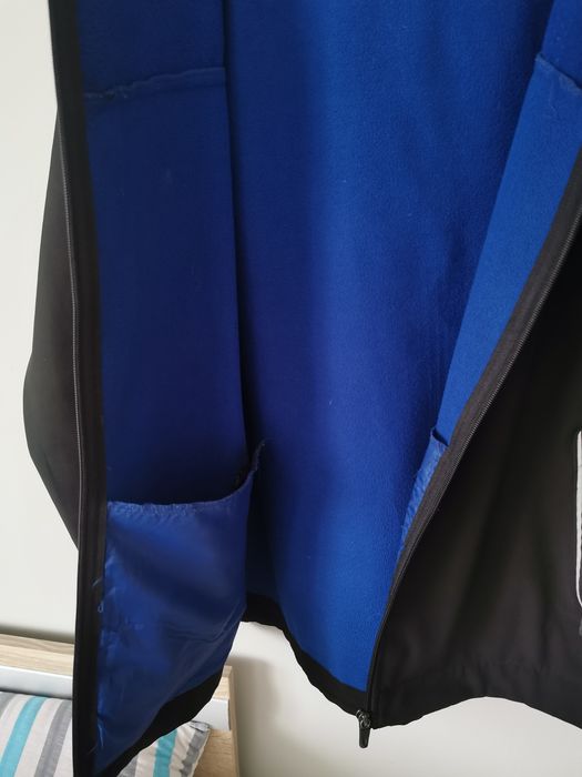 Kurtka wiosenna Softshell męski L