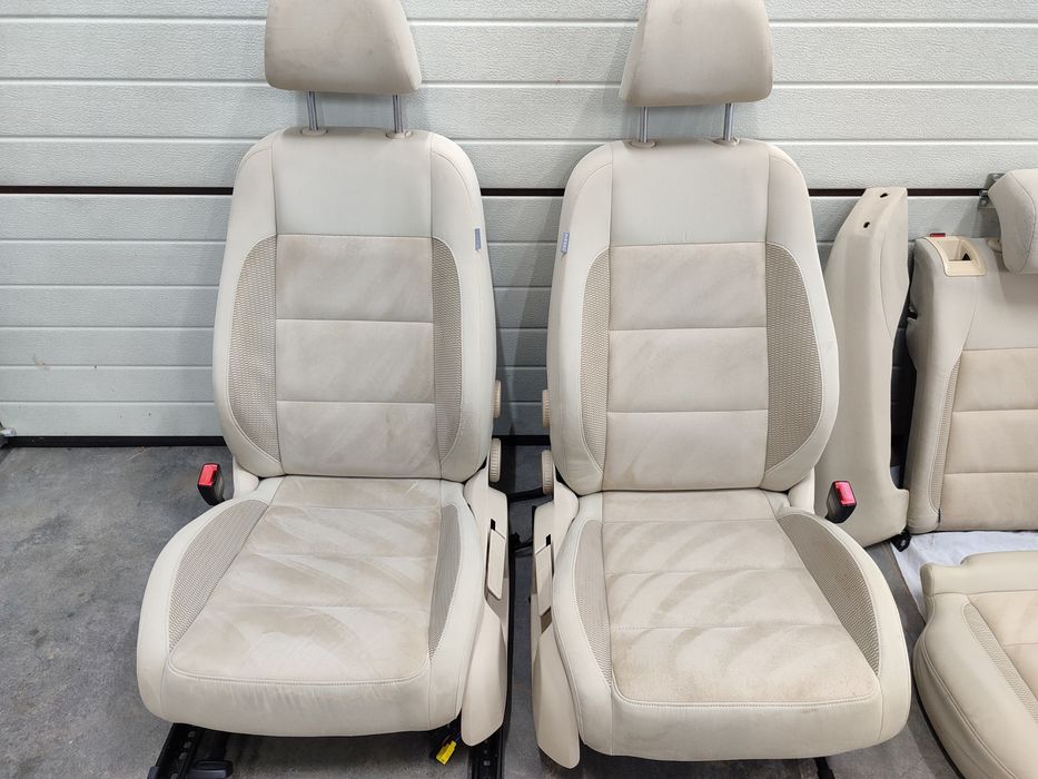 Розборка WV Golf 6 салон універсал сидіння