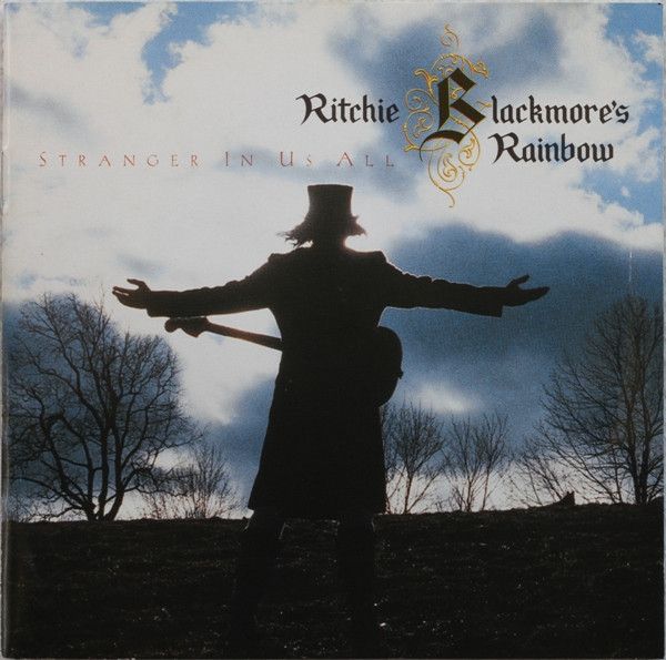 Ritchie Blackmore's Rainbow – Stranger In Us All (CD)
