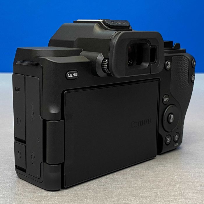Canon EOS R8 Mark II (Corpo) - 24.2MP | NOVA | 3 ANOS DE GARANTIA