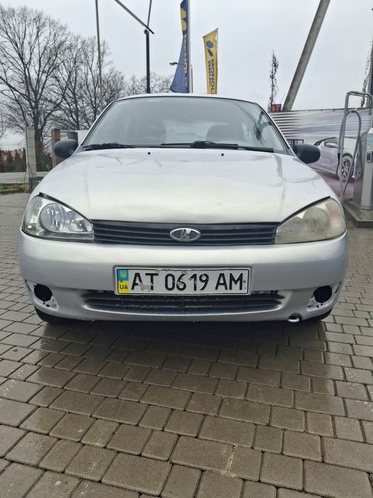 ВАЗ 1118 продам2007 год