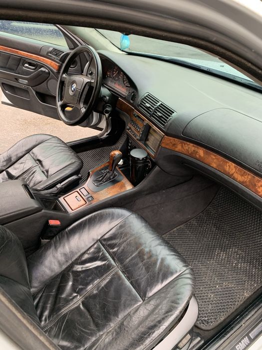 Обмін Bmw e39 m52b25tu automat