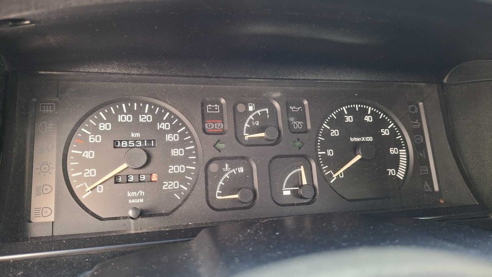 Renault 19 Automático 85.300km